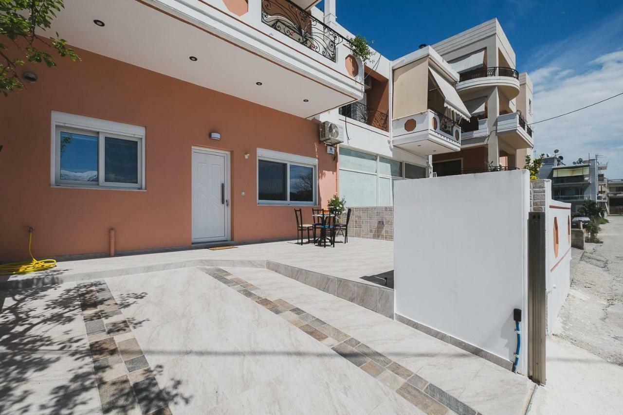 Spacious Home With Parking La Canea Exterior foto
