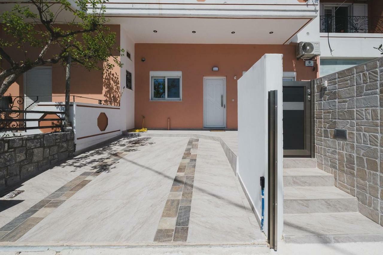 Spacious Home With Parking La Canea Exterior foto