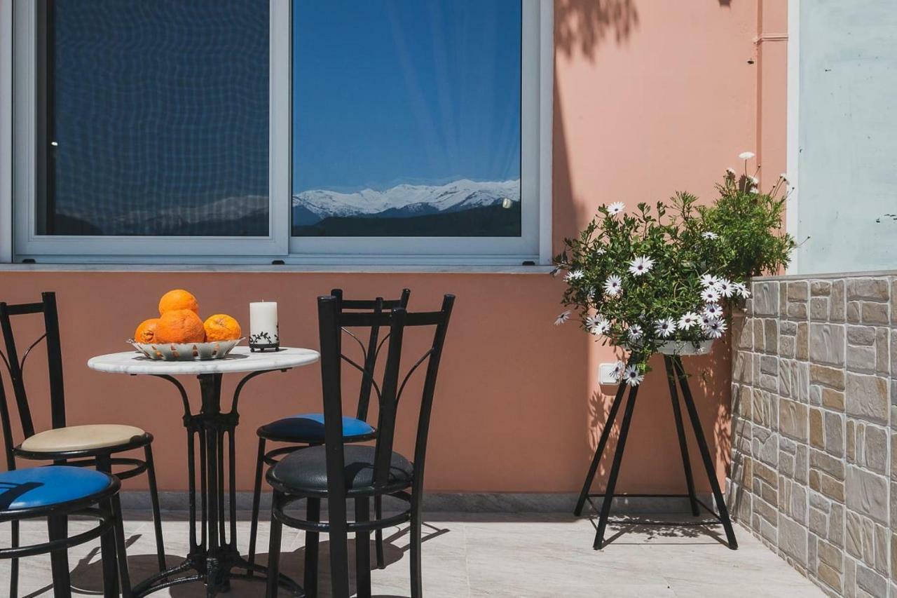 Spacious Home With Parking La Canea Exterior foto