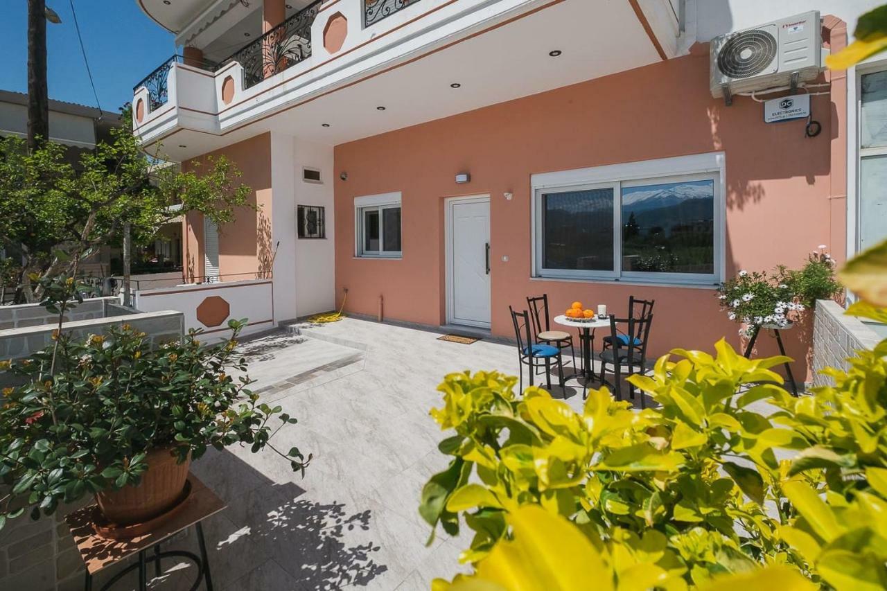 Spacious Home With Parking La Canea Exterior foto