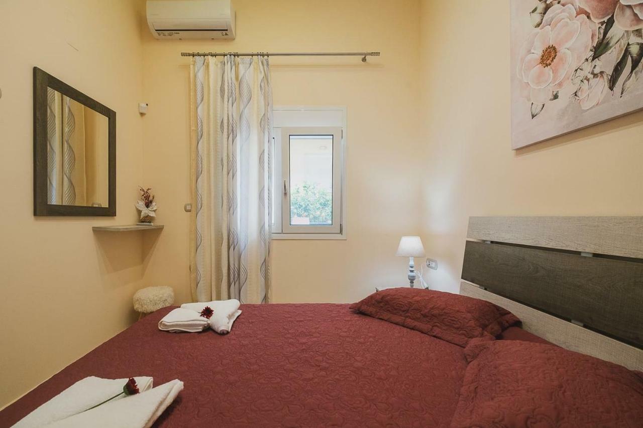Spacious Home With Parking La Canea Exterior foto