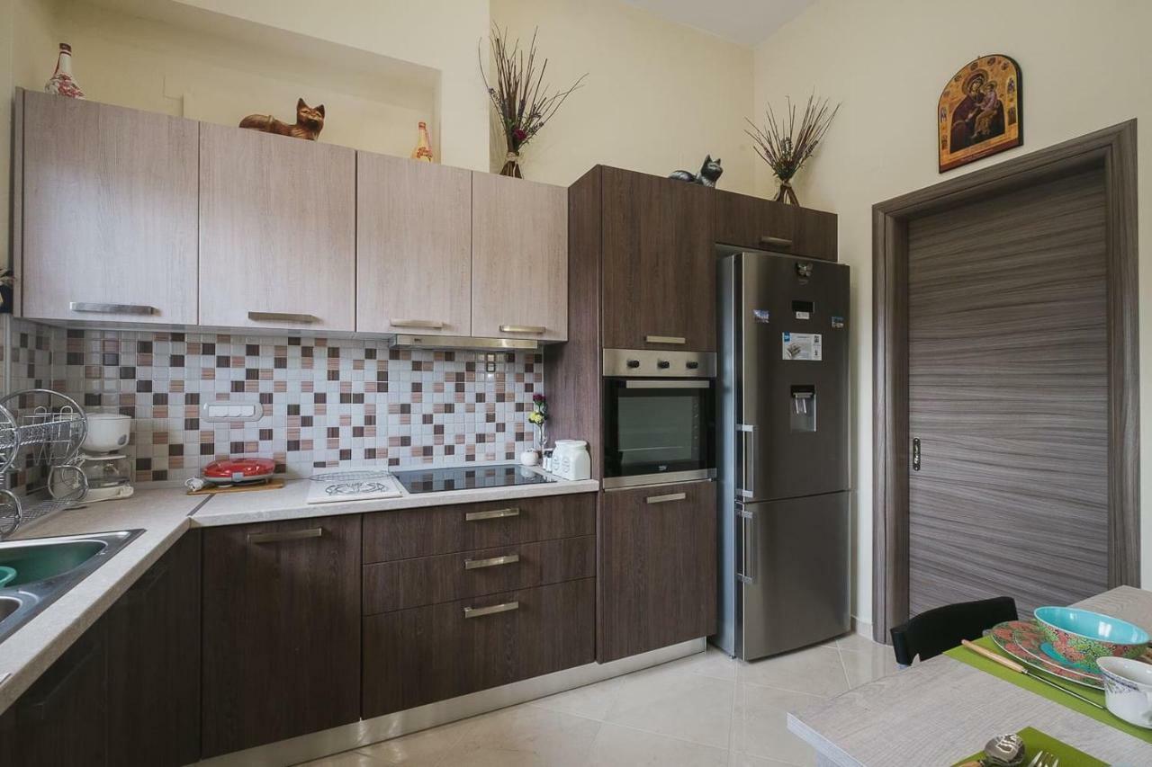 Spacious Home With Parking La Canea Exterior foto