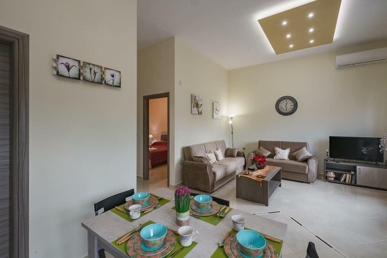 Spacious Home With Parking La Canea Exterior foto