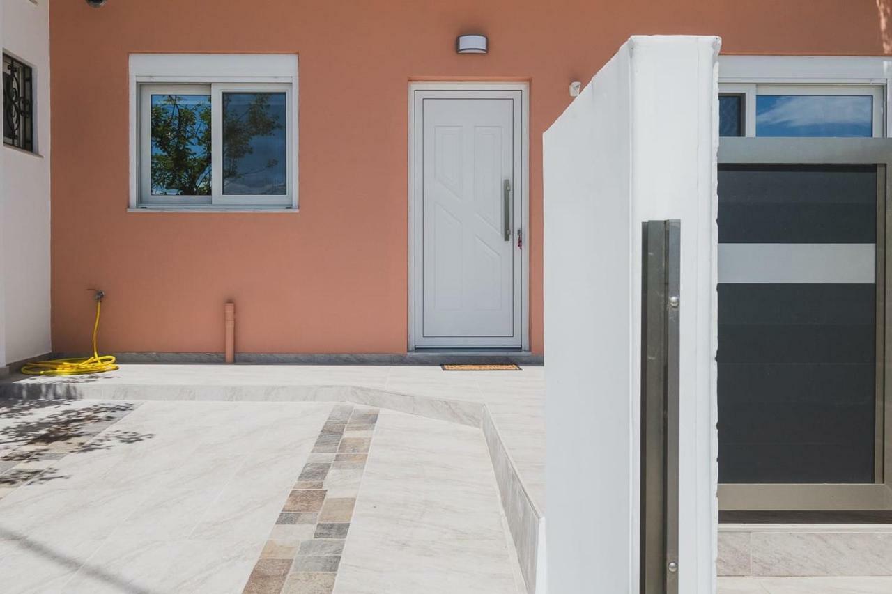 Spacious Home With Parking La Canea Exterior foto