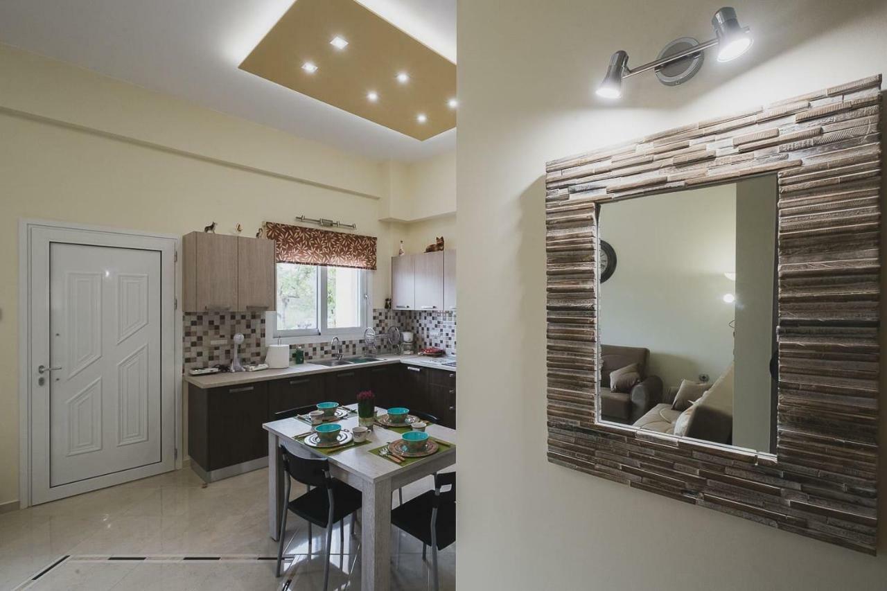 Spacious Home With Parking La Canea Exterior foto