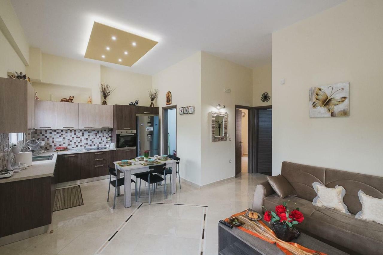 Spacious Home With Parking La Canea Exterior foto