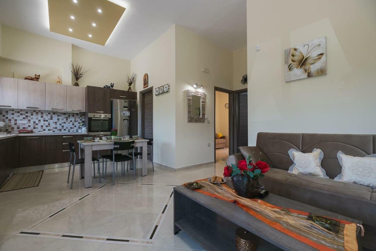 Spacious Home With Parking La Canea Exterior foto