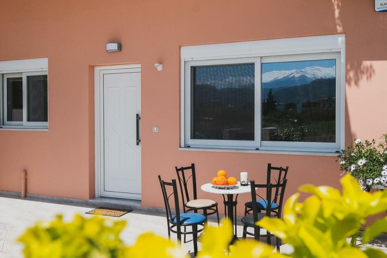Spacious Home With Parking La Canea Exterior foto
