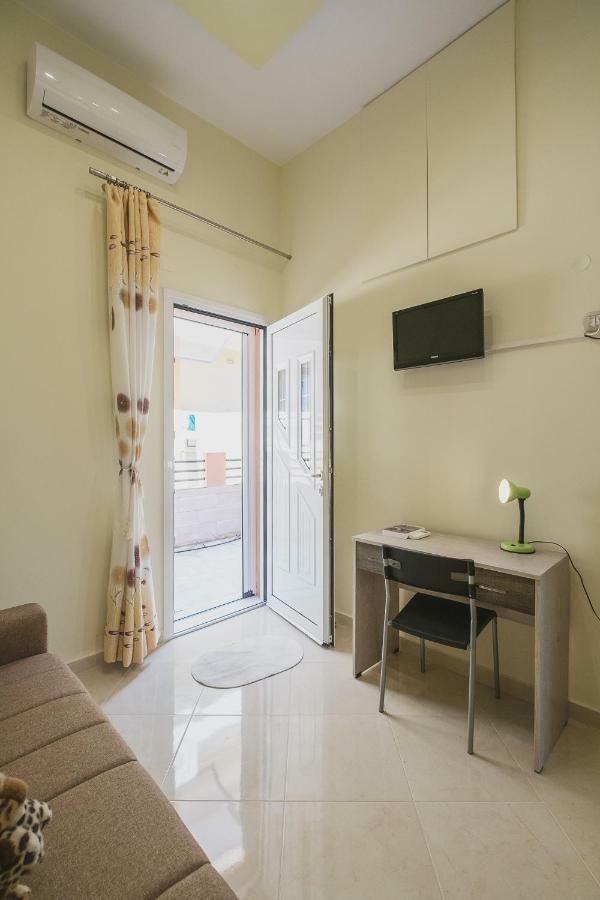 Spacious Home With Parking La Canea Exterior foto