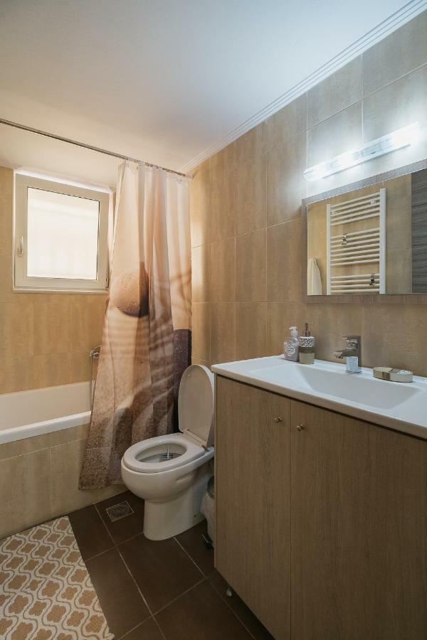 Spacious Home With Parking La Canea Exterior foto
